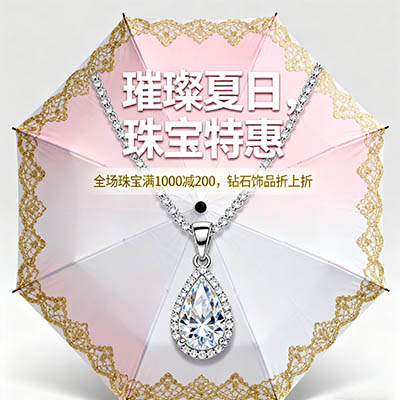 伞护晴雨路，镜显好视野 —— 眼镜特惠季，全场低至 5 折起！